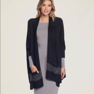 Barefoot Dreams Gray One Size Fits All Wrap